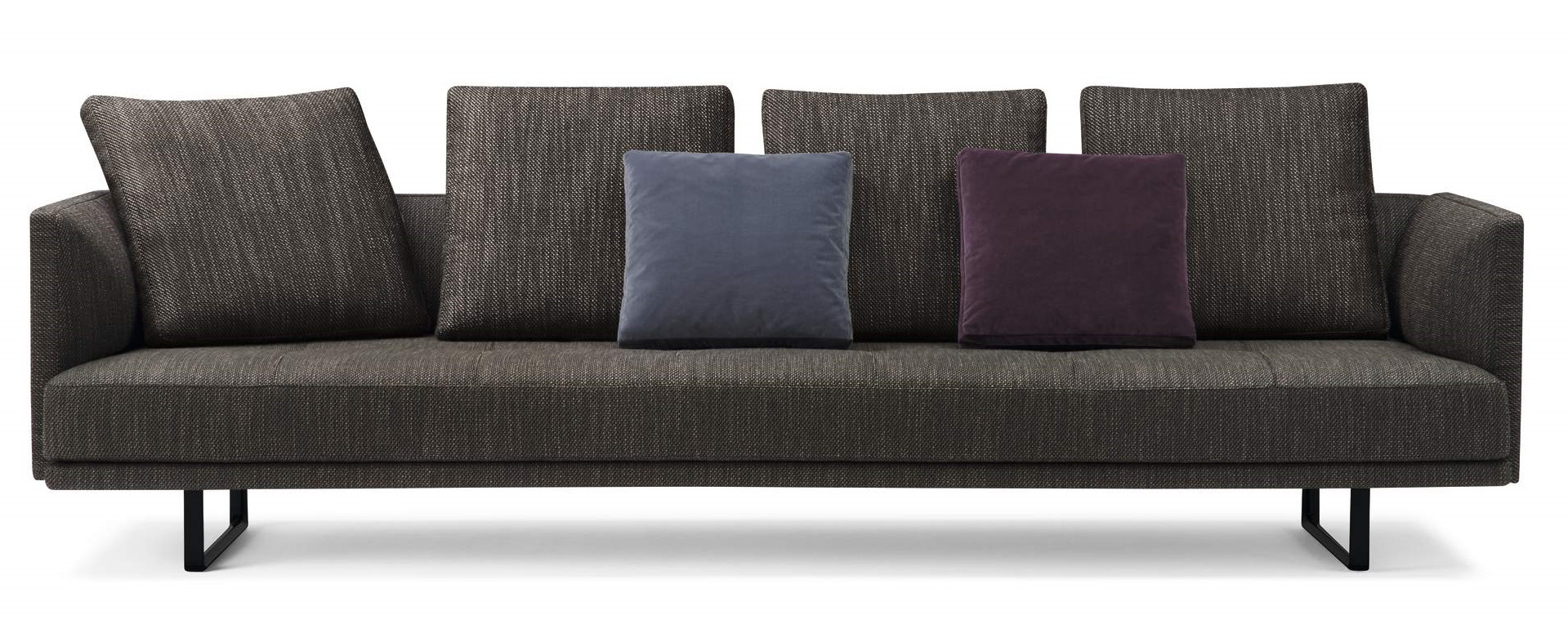 Prime Time Konfigurierbares Sofa Walter Knoll