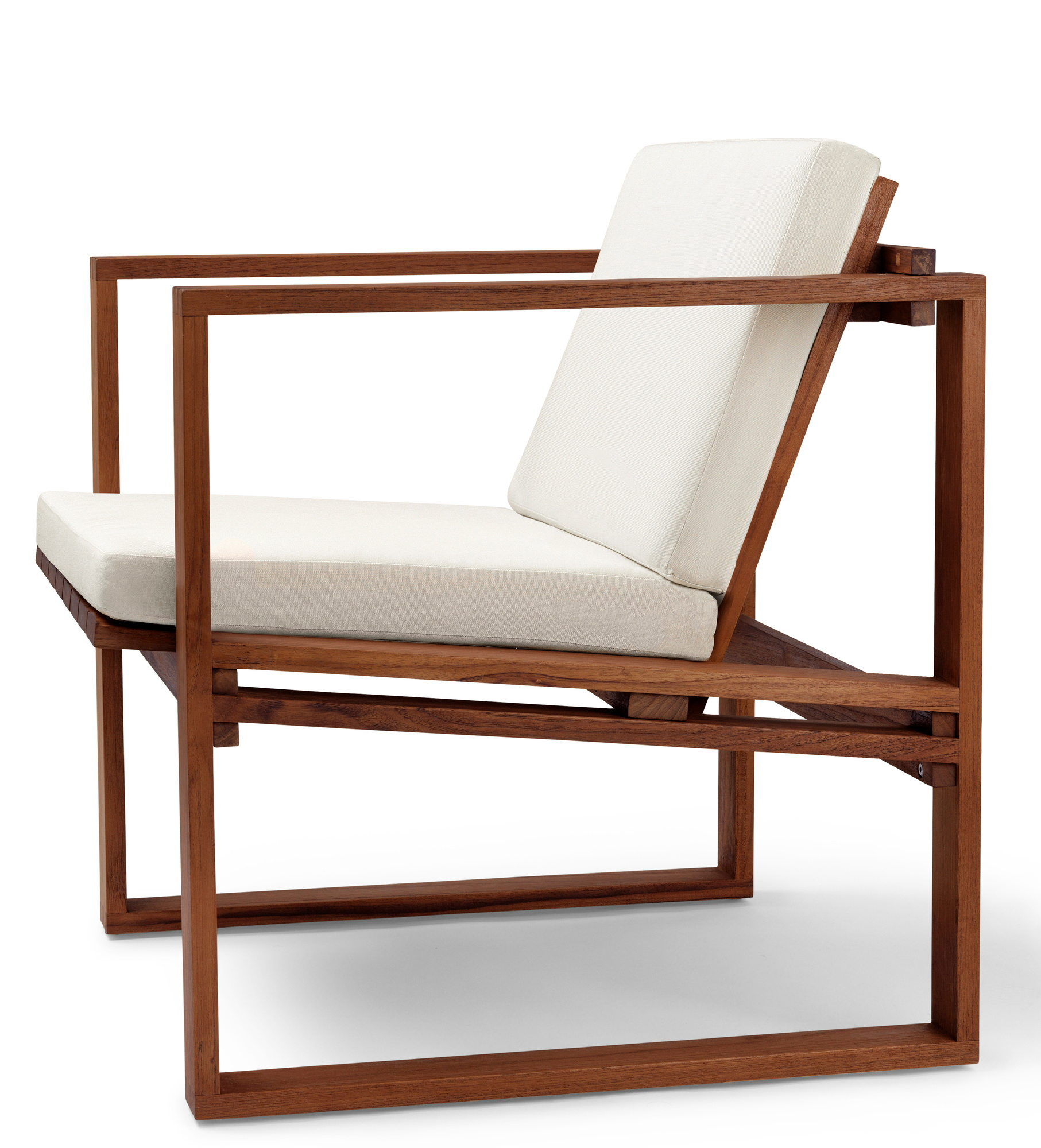 Sitzkissen für Kjaer Sessel Outdoor Carl Hansen & Søn
