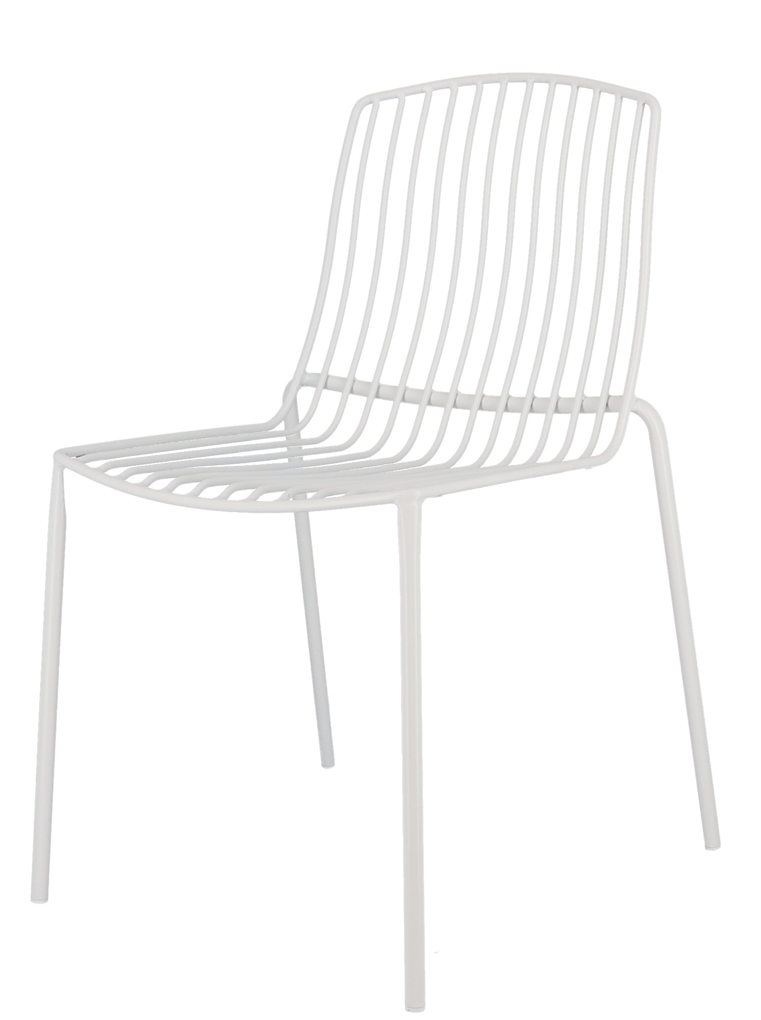 Mori Stuhl Outdoor Jan Kurtz Weiß
