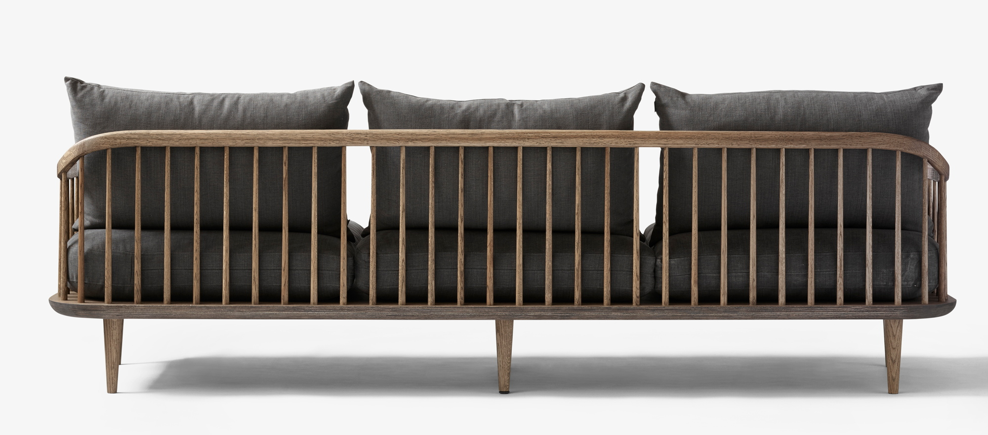 Fly Lounge 3-Sitzer Sofa SC12 AndTradition
