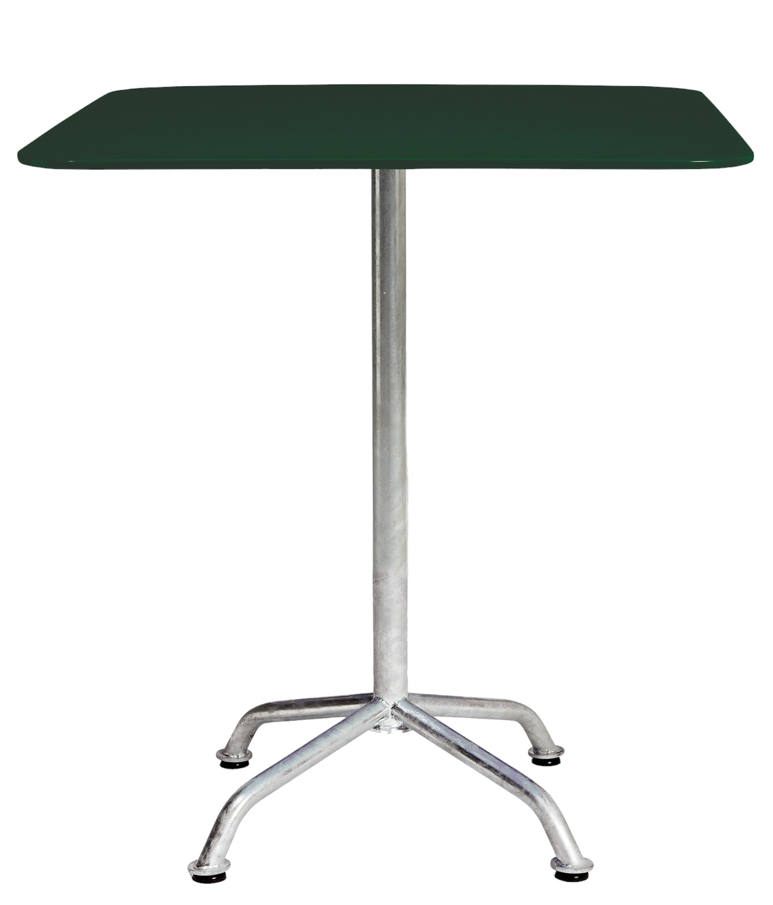 Haefeli Gartentisch Outdoor B 65 x T 65 x H 74 cm Embru  