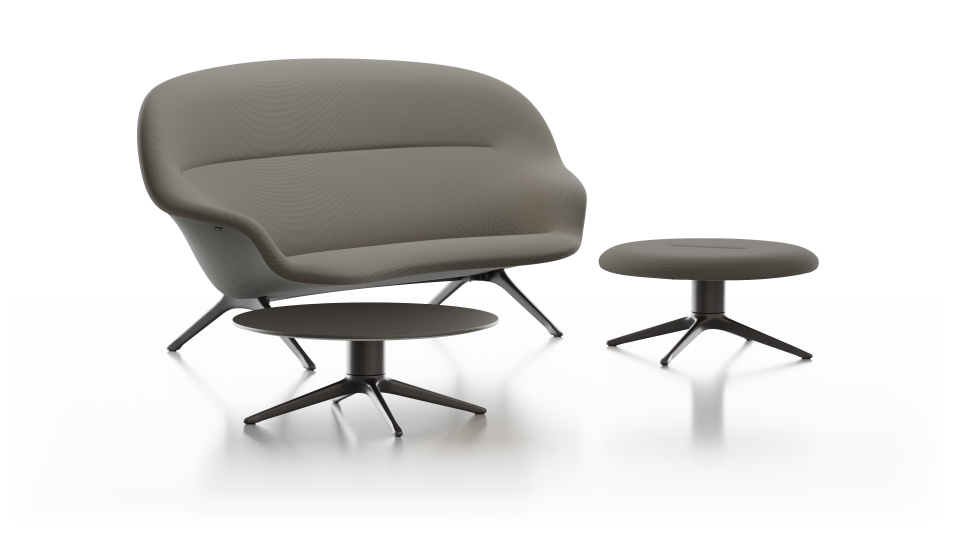 Abalon Sofa Vitra
