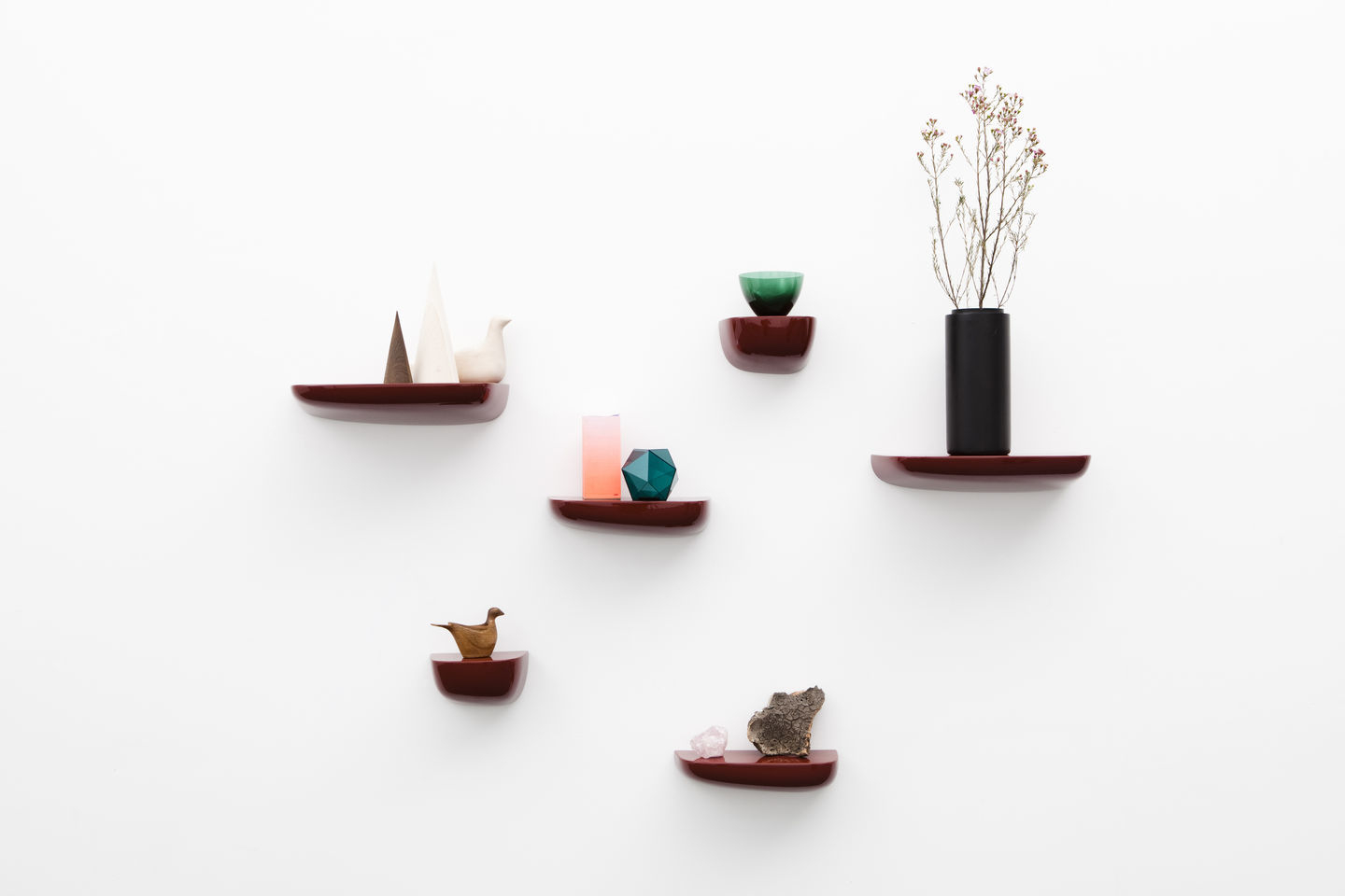 Corniches Wandboard Small Vitra