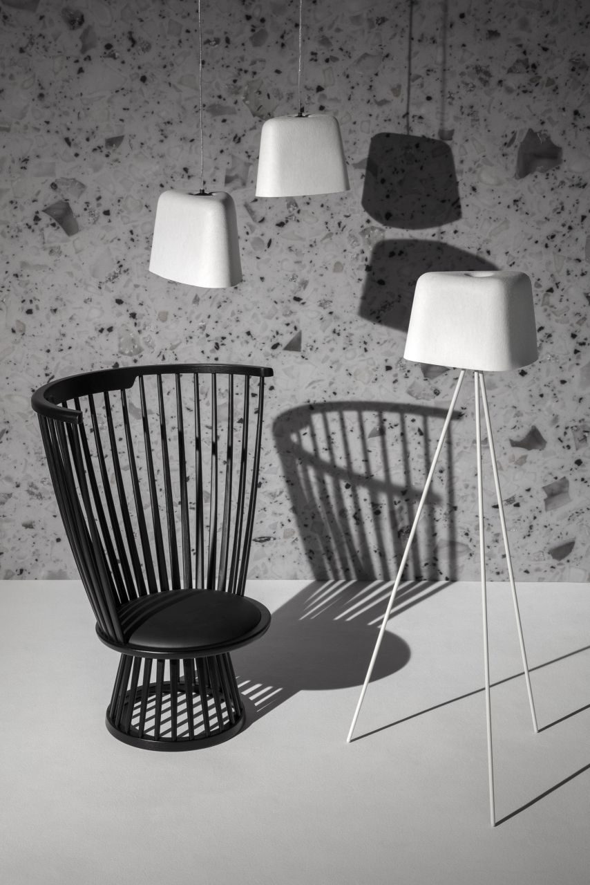 Fan Chair Tom Dixon