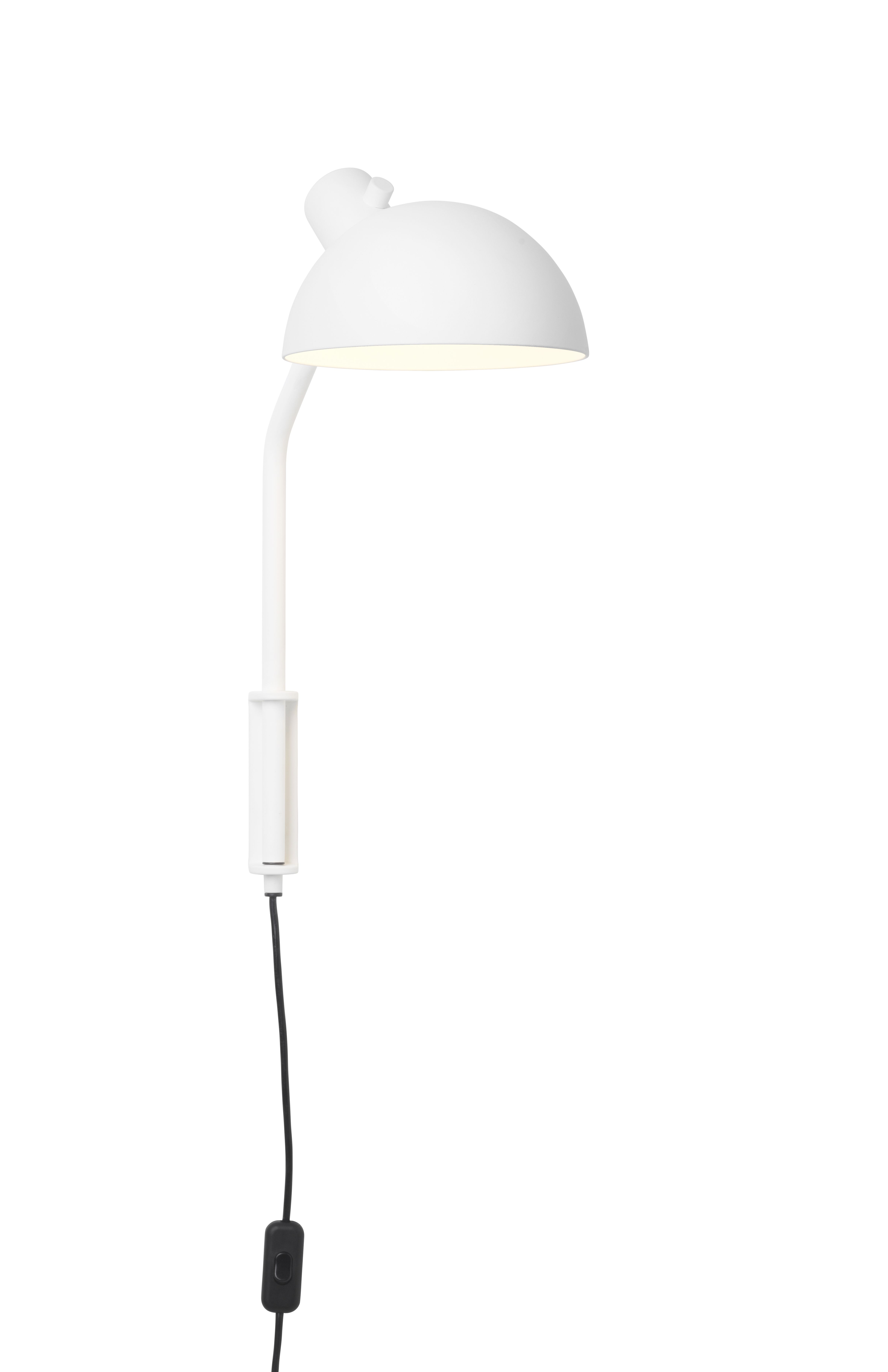 MO300 Wandleuchte weiß Carl Hansen & Søn