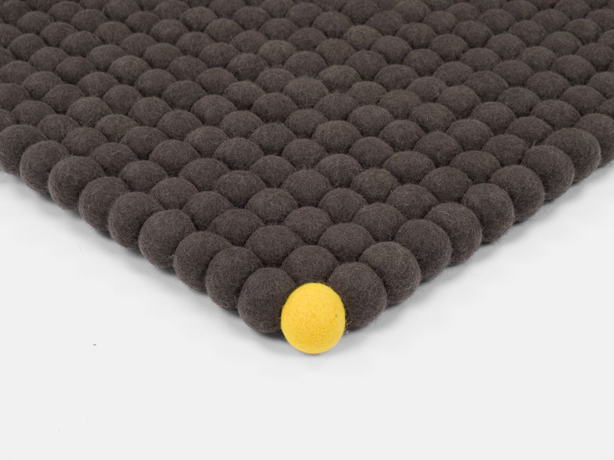 Big One Rechteckig Filzteppich 200 x 300 cm myfelt   