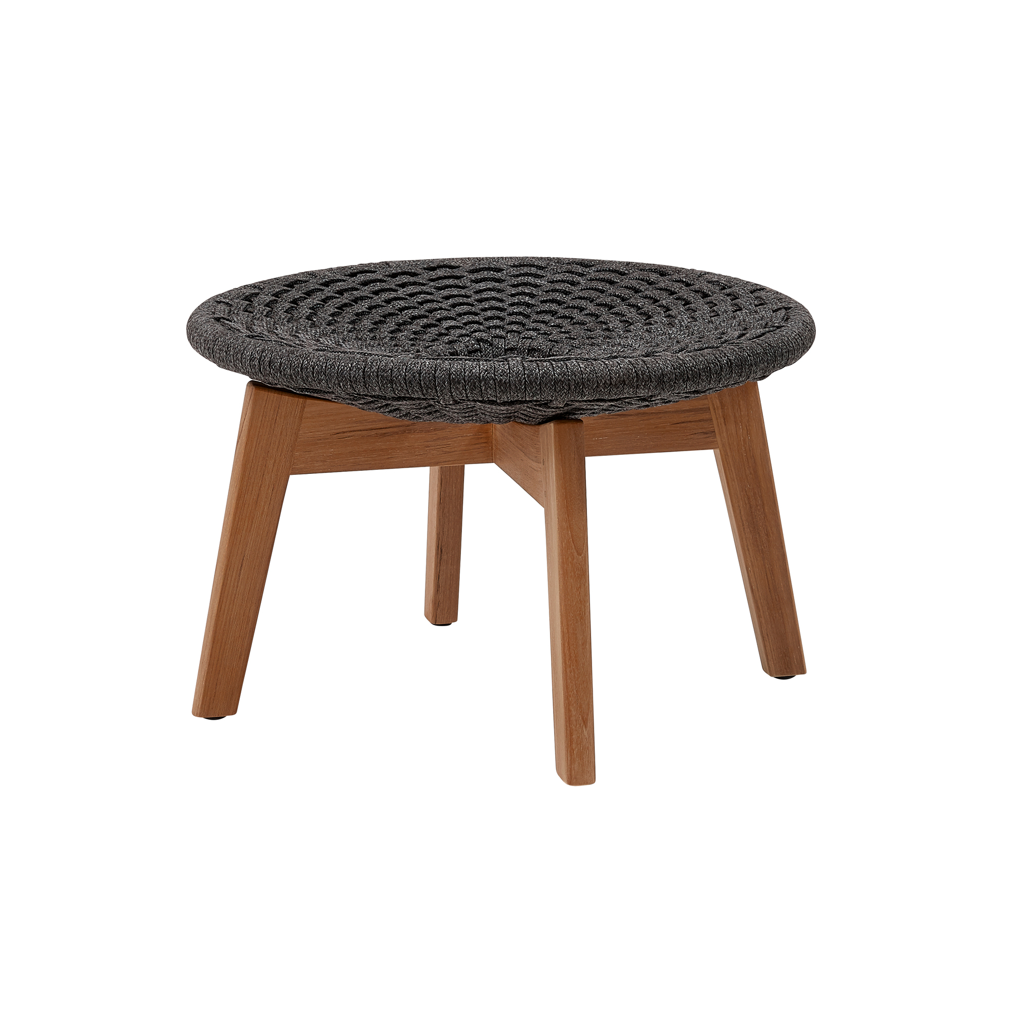 Peacock Outdoor Hocker mit Kissen Cane-Line