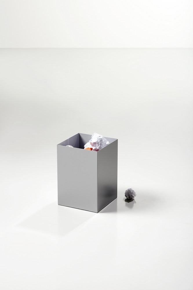 Square Papierkorb Cascando