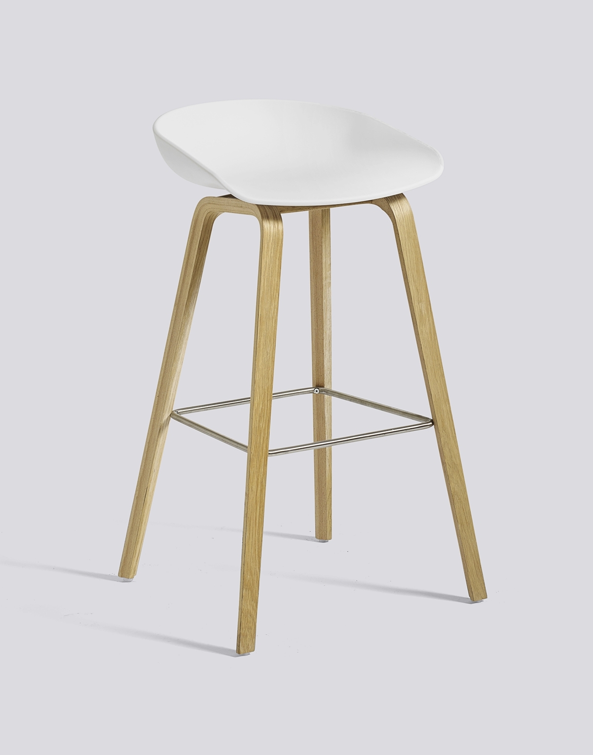 About a Stool AAS32 / AAS 32 Barhocker Hoch Hay