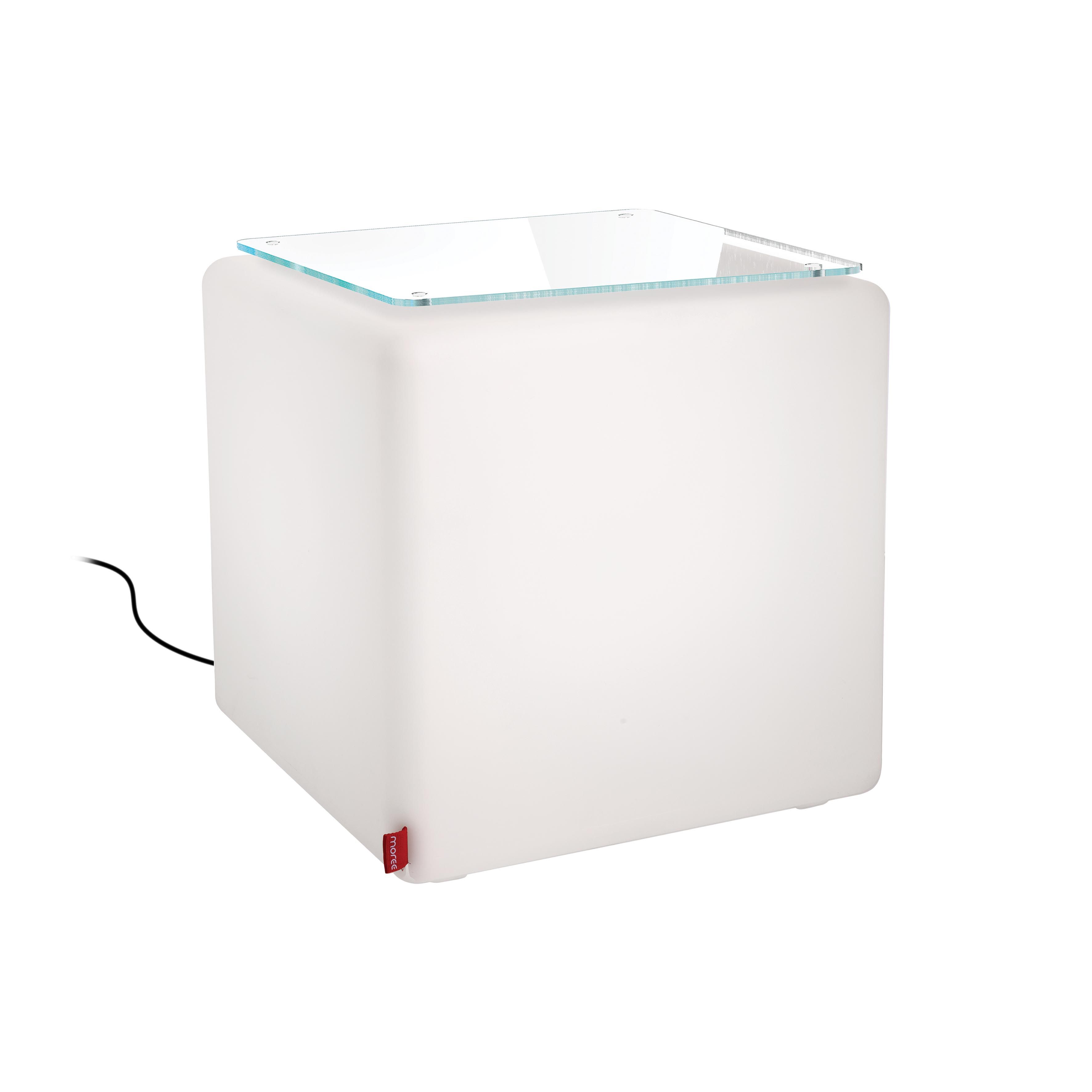 CUBE Outdoor Hocker & Beistelltisch Moree