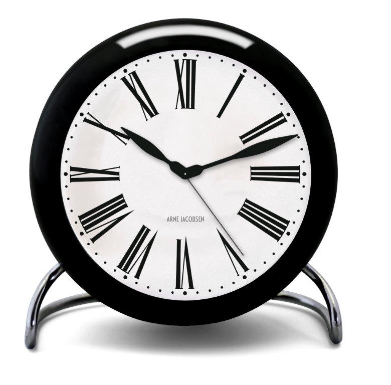Roman Tischuhr Rosendahl Timepieces