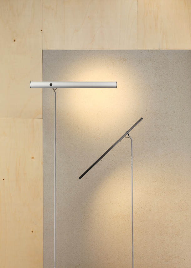 LET S Stehleuchte Baltensweiler