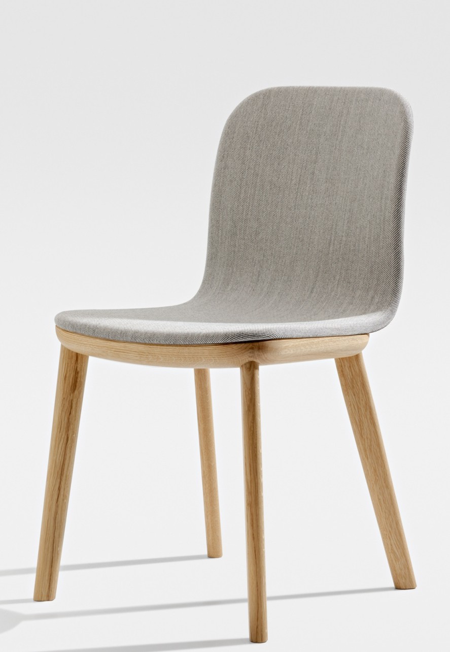 Aeon Chair Stuhl Vollgepolstert Zeitraum 