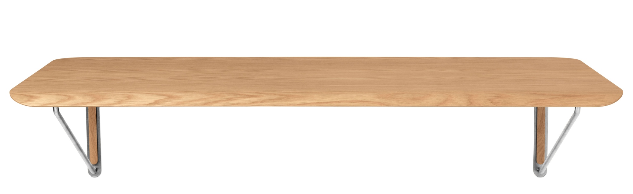 AB019 Wall Desk Wandschreibtisch Carl Hansen & Søn