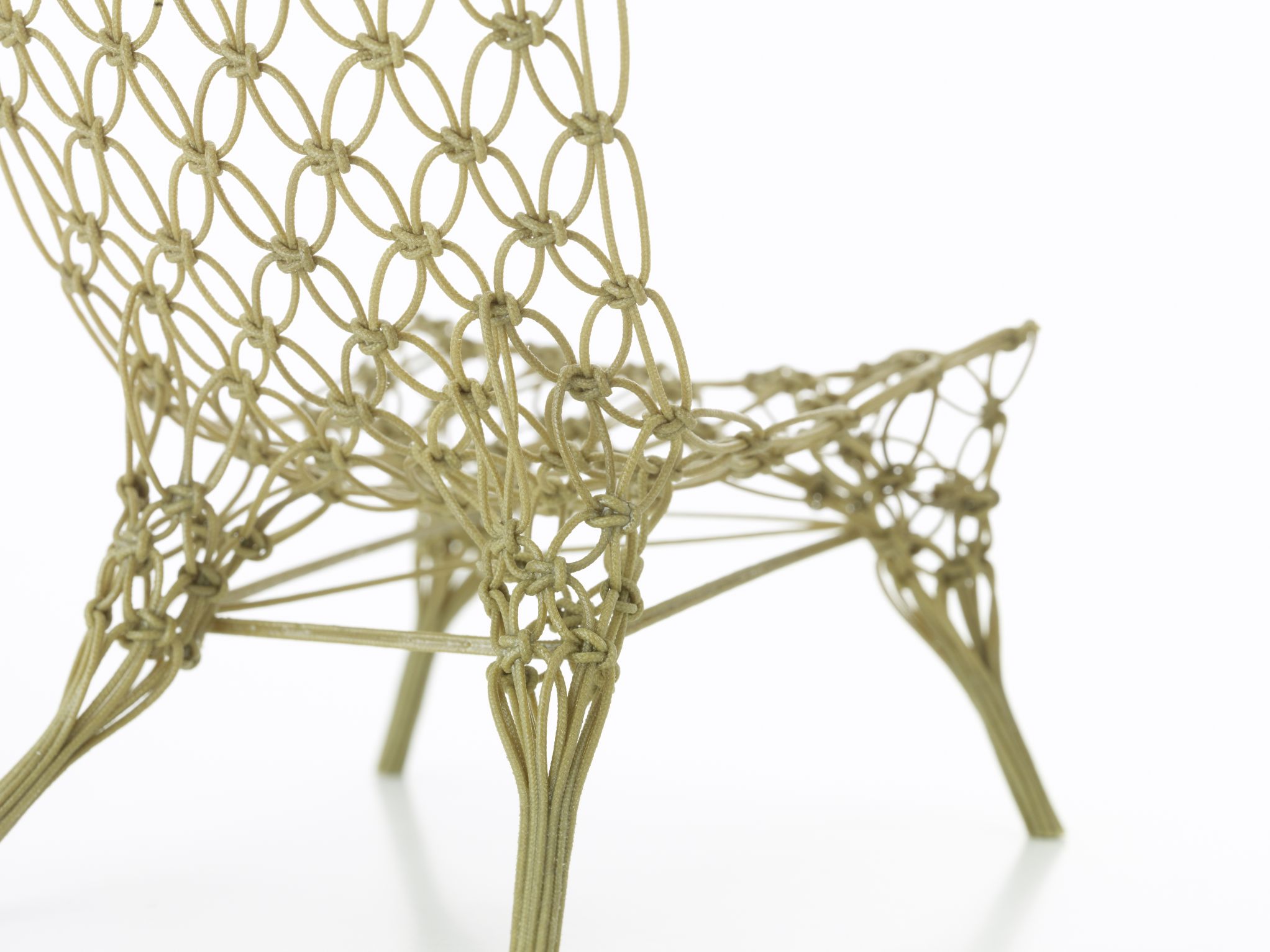 Knotted Chair [1996] Miniatur Stuhl Vitra