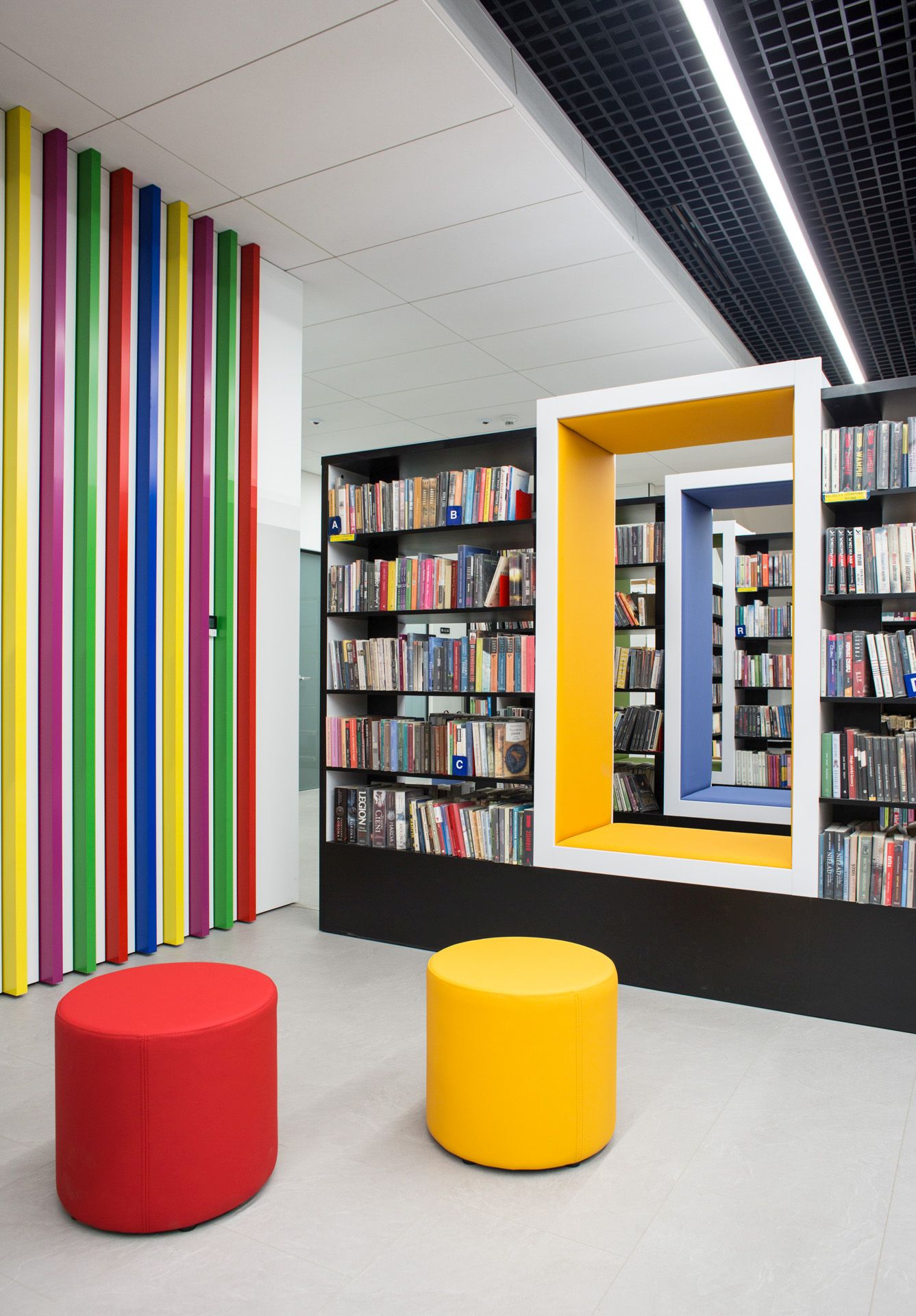 point POP 450 Pouf Sitzhocker Bejot