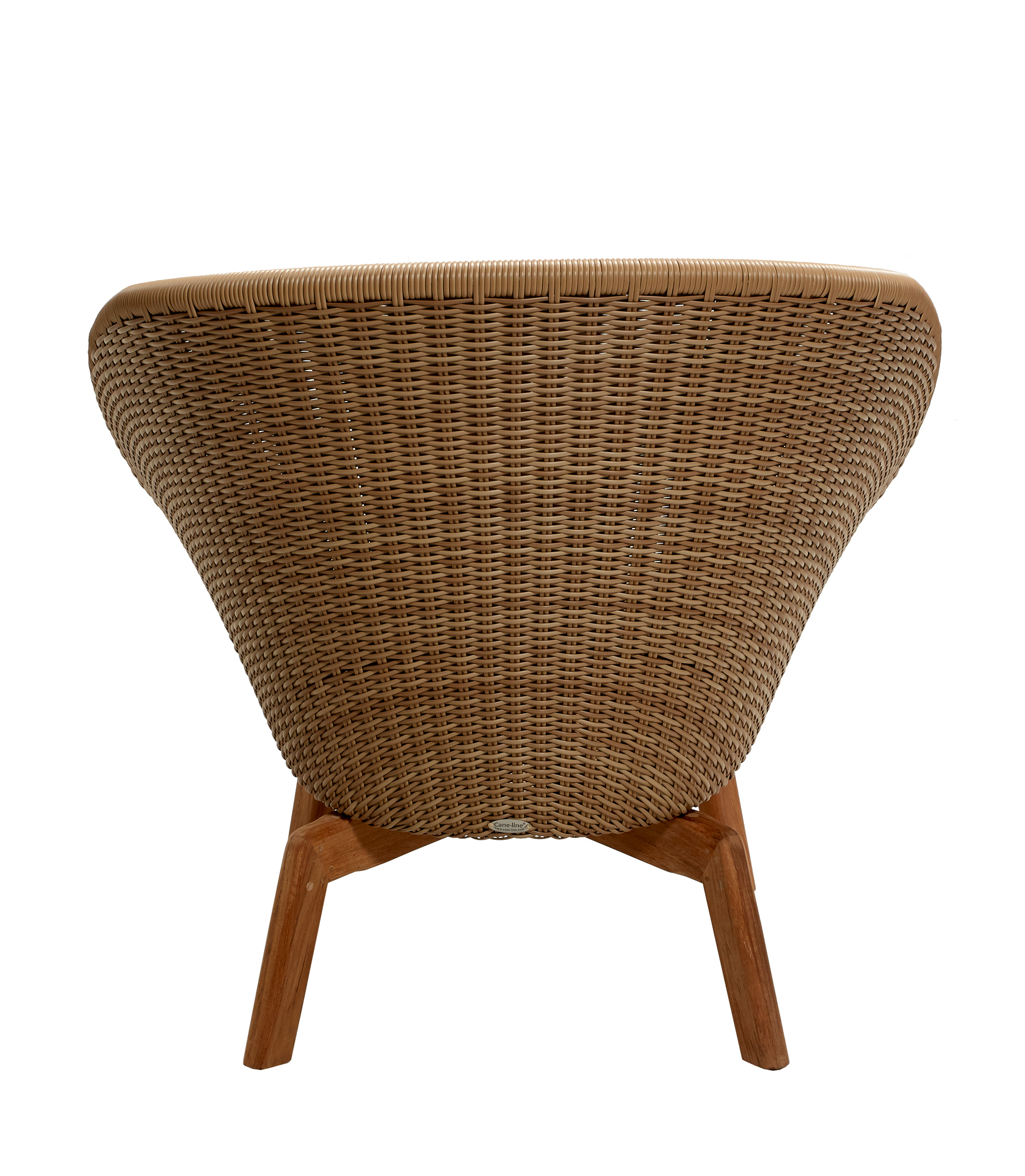Peacock Outdoor Loungesessel Faser Cane-Line