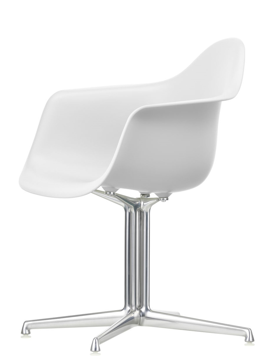 Eames Plastic Arm Chair DAL Stuhl Vitra