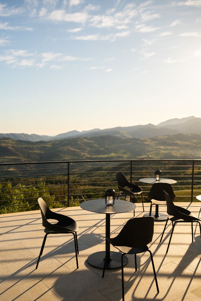 Falk Dining Chair Stuhl Outdoor Houe