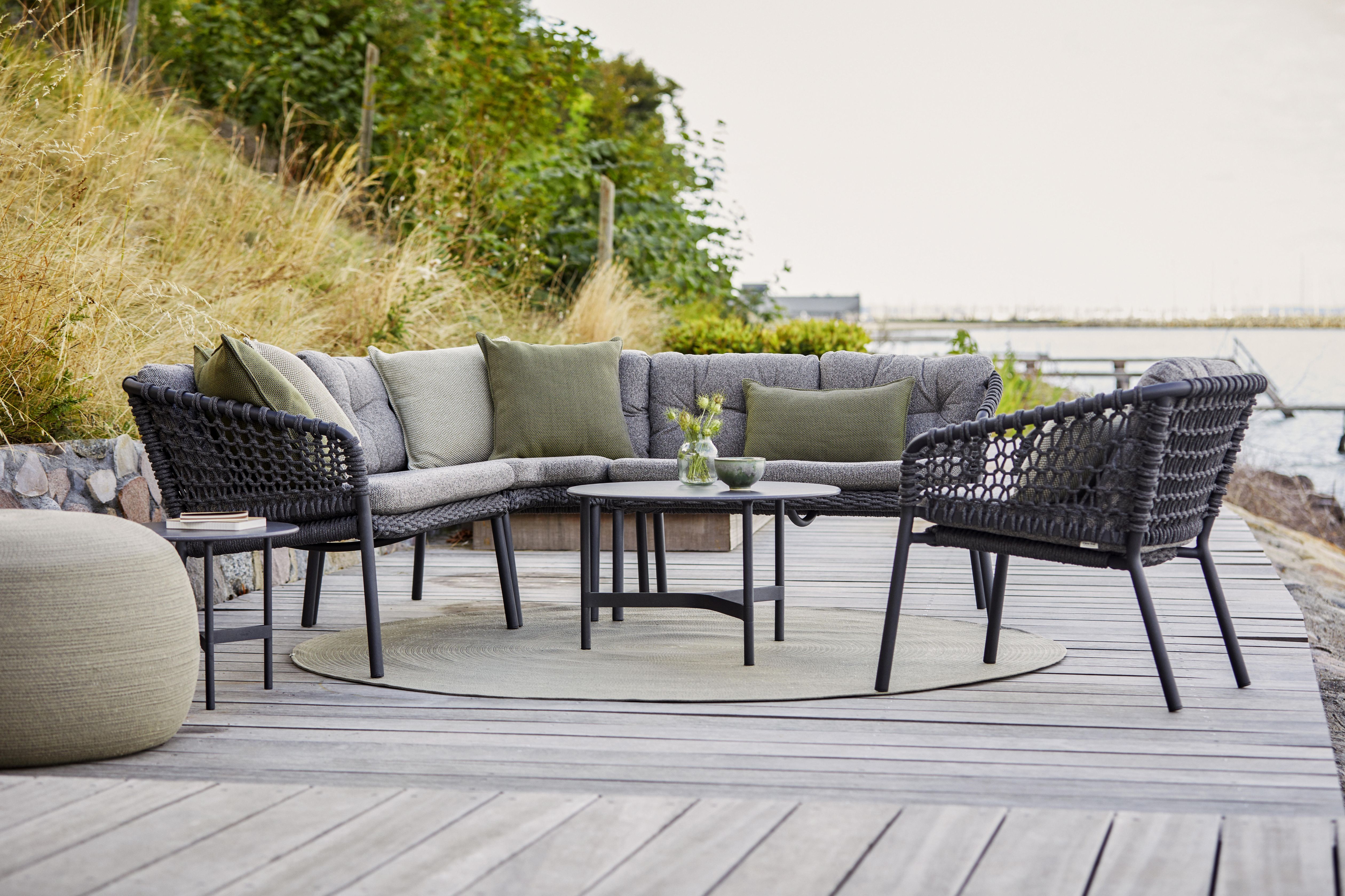 Ocean Large 2-Sitzer Sofa Cane-Line