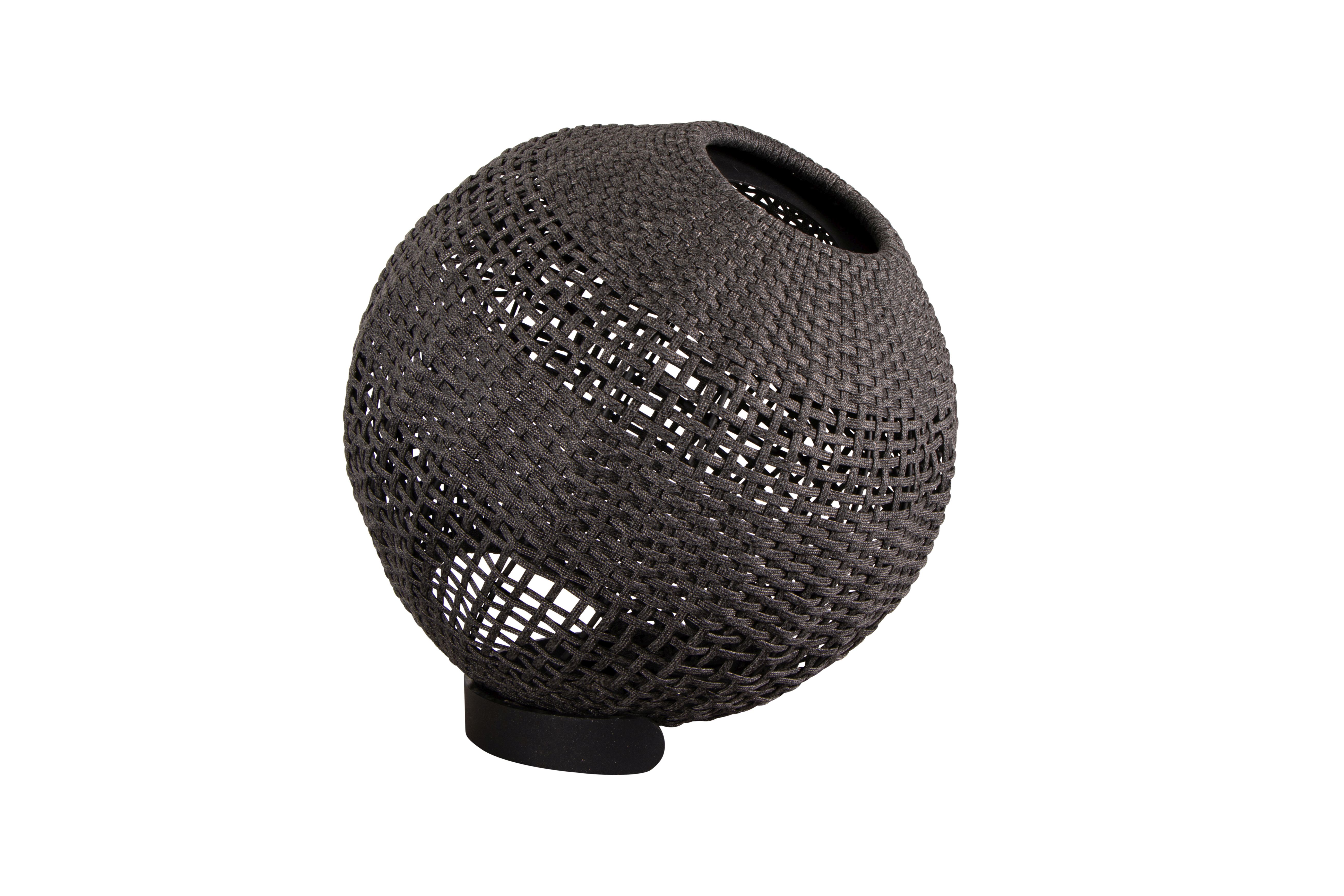 Illusion Outdoor Lampe Rund Dunkelgrau Cane-Line