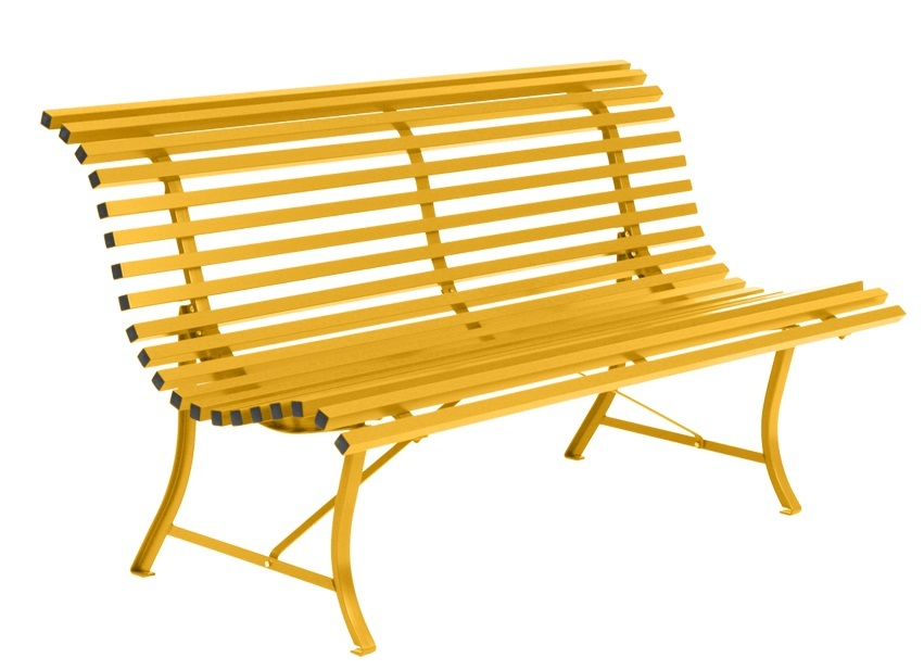 Louisiane Outdoor Gartenbank Fermob