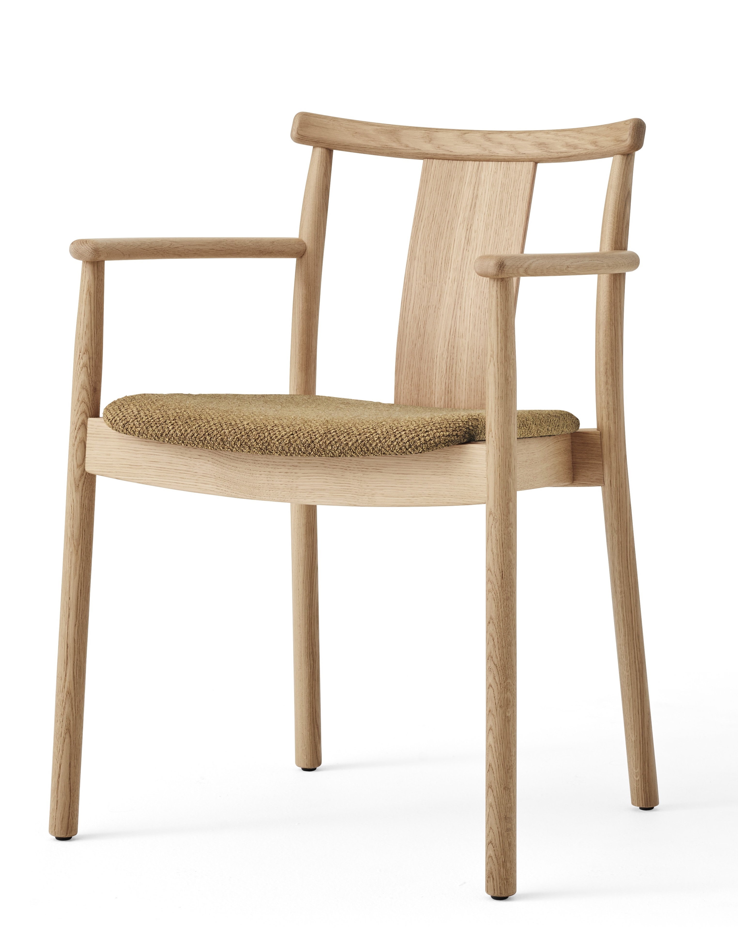 Merkur Dining Chair Stuhl mit Armlehnen / Esszimmerstuhl Audo Copenhagen