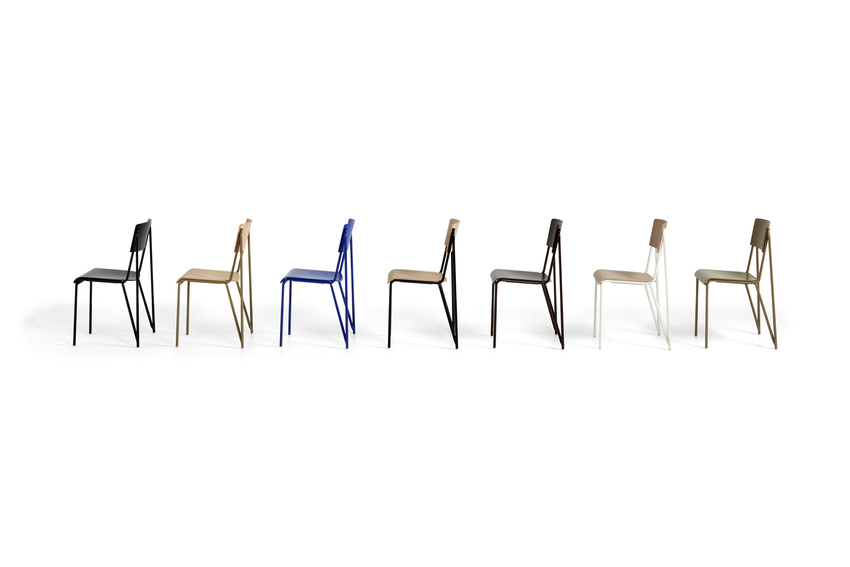 Petit Standard Stuhl Hay Petit Standard Stuhl Hay