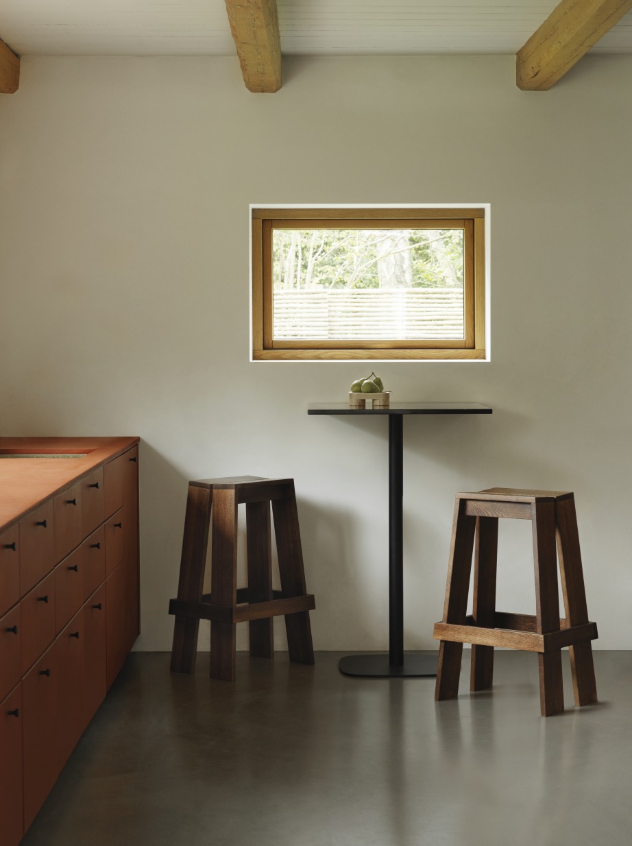 Let Barstool Barhocker H 65 cm Normann Copenhagen