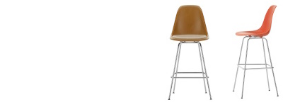 Fiberglas Barhocker