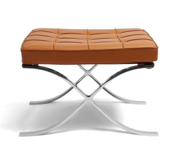 Barcelona Hocker Relax Knoll International