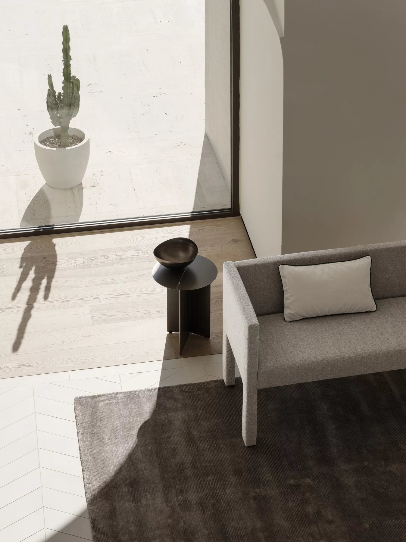 Visca Rug Teppich B 200 x L 300 cm Blomus