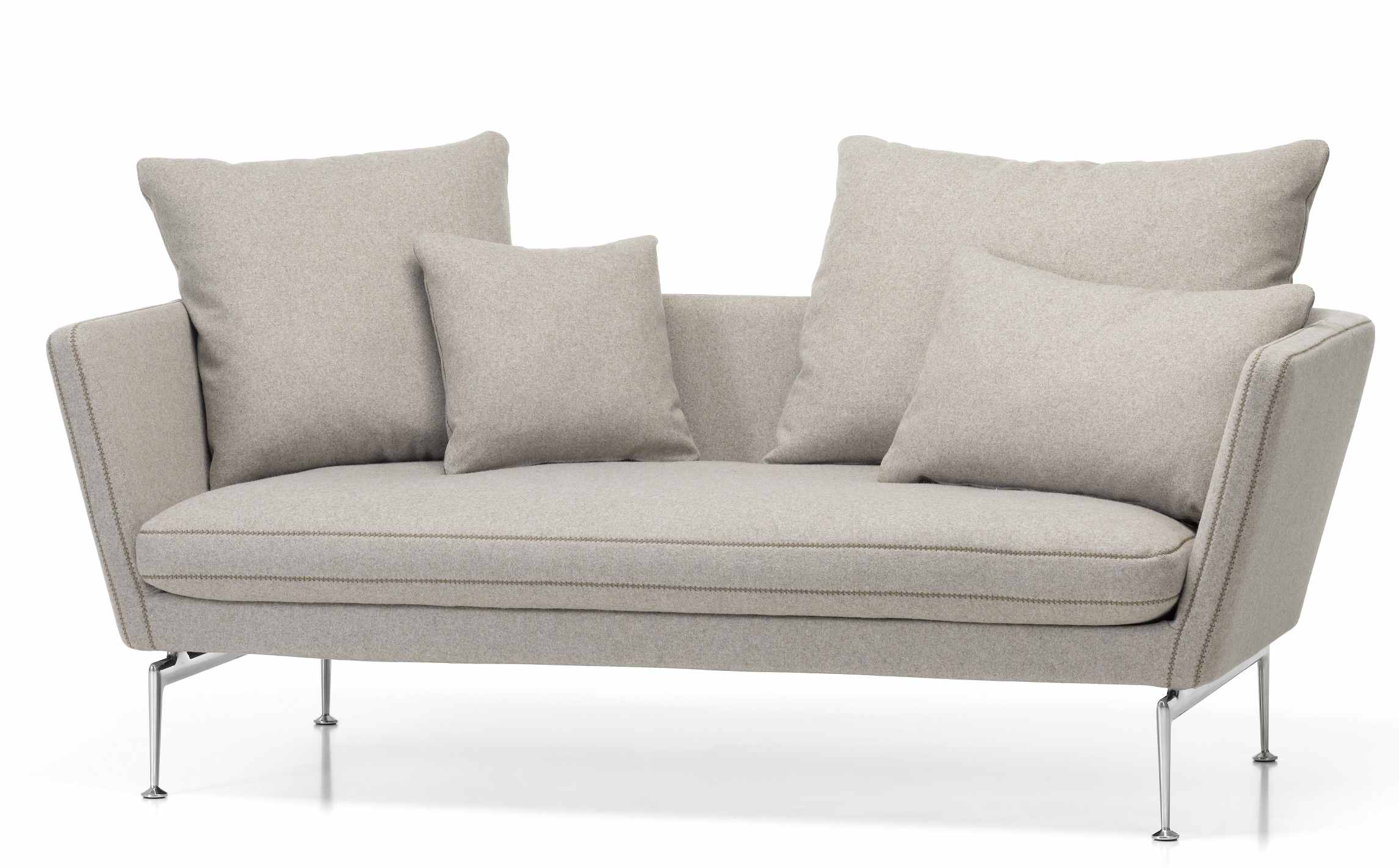 Suita 2-Sitzer Sofa Vitra