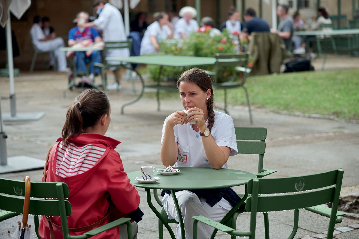 Luxembourg Bridge Armchair Armlehnenstuhl Outdoor Fermob