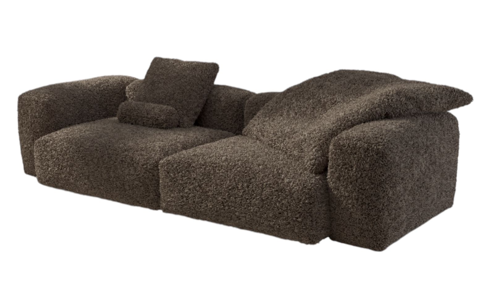 Sofa Set 02 Medium 2,5-Sitzer vetsak  