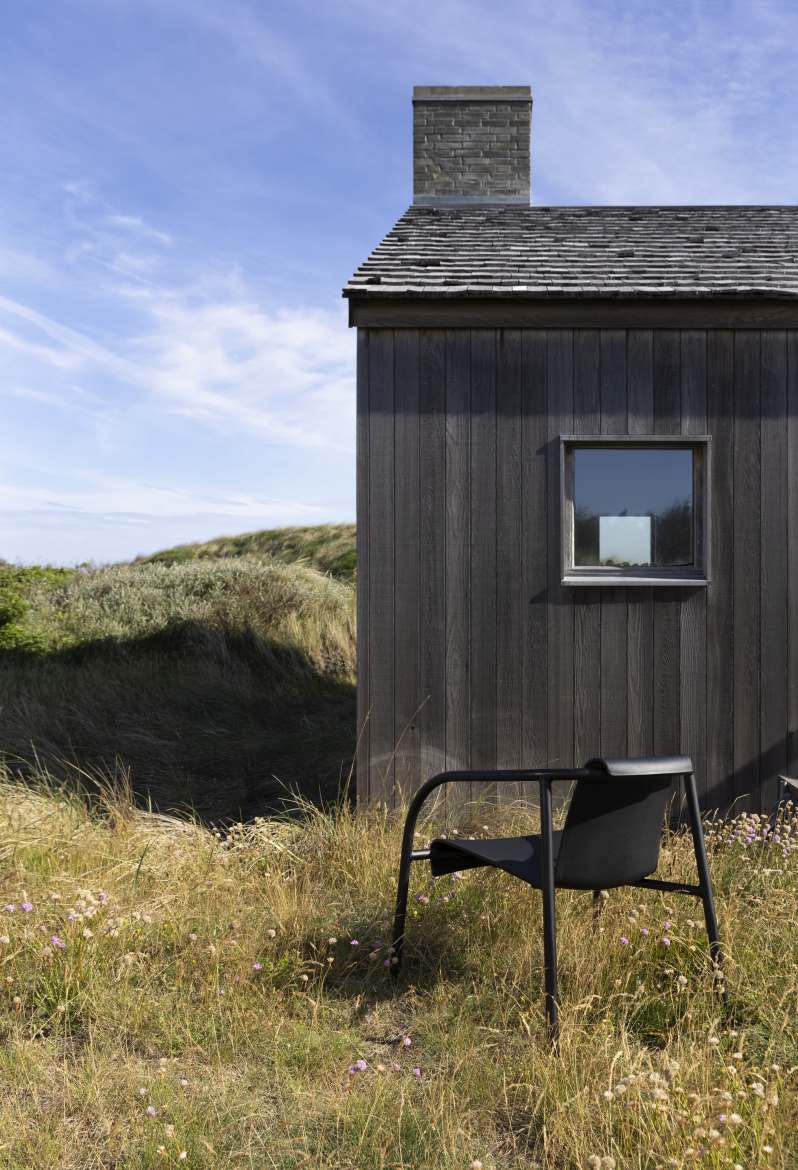 Nami Lounge Chair Sessel Outdoor Houe 