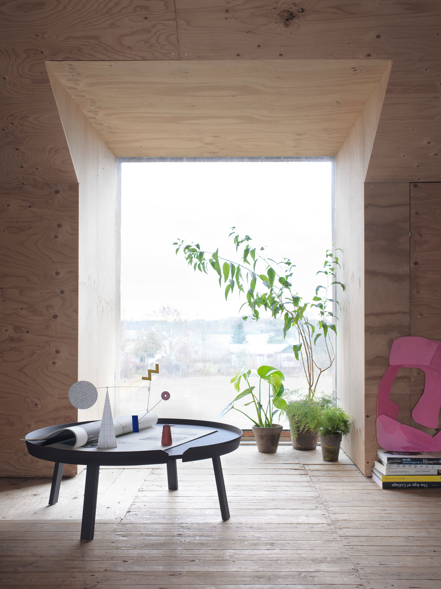 Around Coffee Table Extra Large Couchtisch Muuto