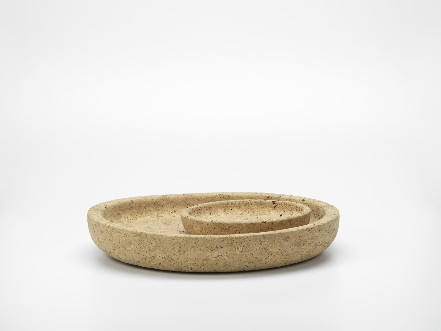Cork Bowls small Schale/Tablett Vitra