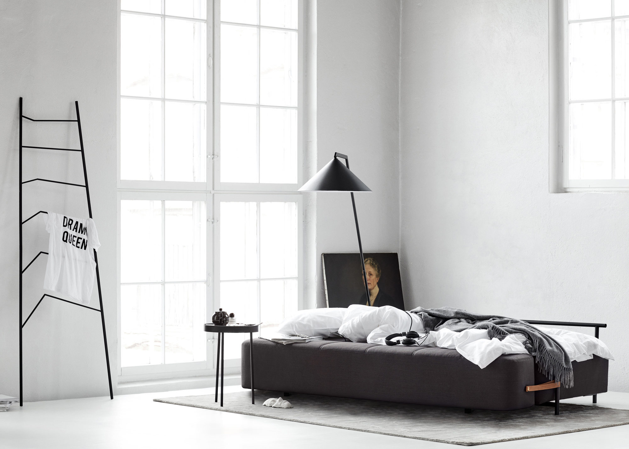 Daybe Schlafsofa Stoff Brusvik Northern