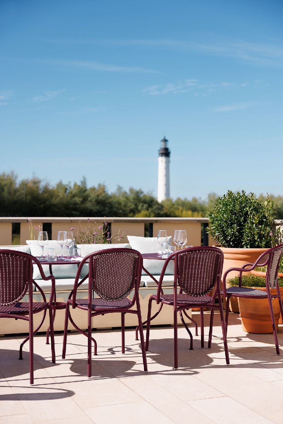 Parisienne 21 Chair Stuhl Outdoor Fermob