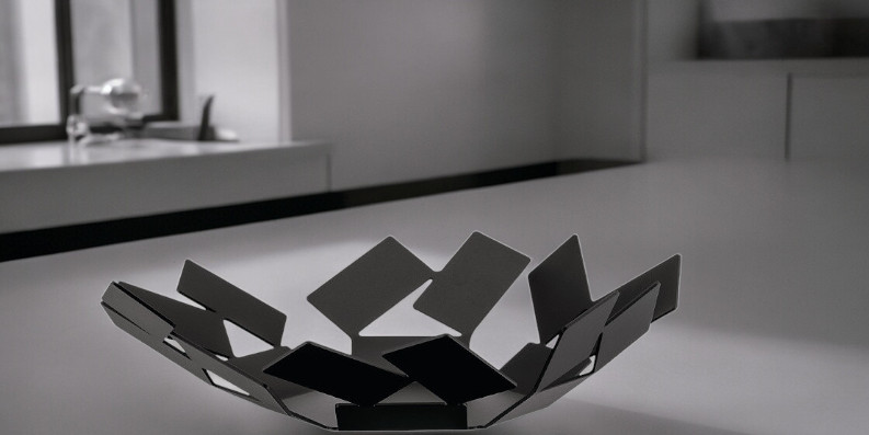 La Stanza Dello Scirocco Korbschale MT01 Alessi