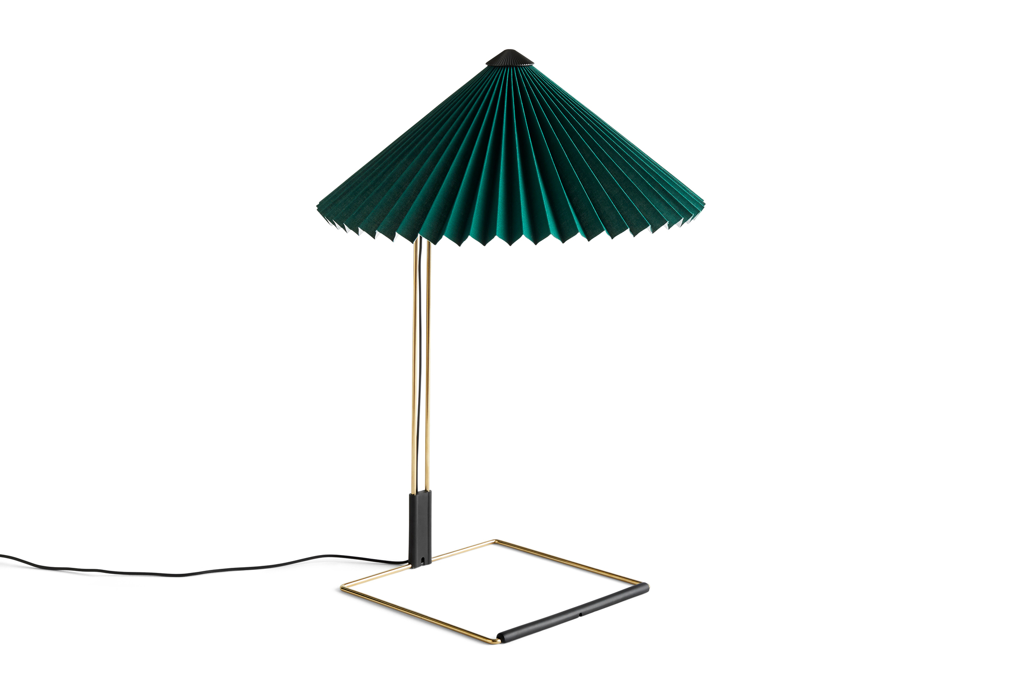 Matin Table Lamp L Tischleuchte Grün Hay Matin Table Lamp L Tischleuchte Grün Hay