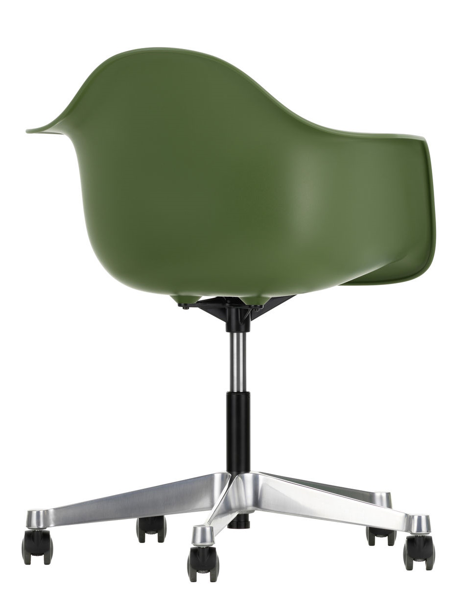 Eames Plastic Arm Chair PACC Stuhl Vitra