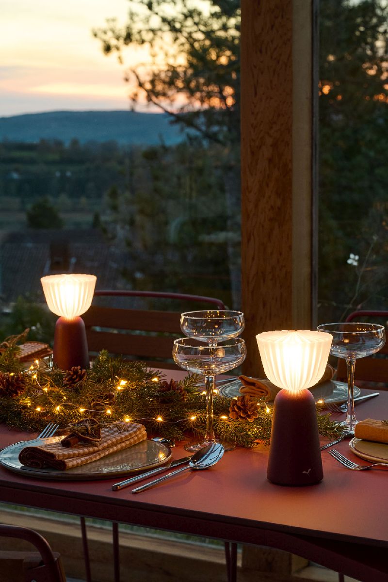 Calvi Tisch Esstisch Indoor 160x80 cm Fermob