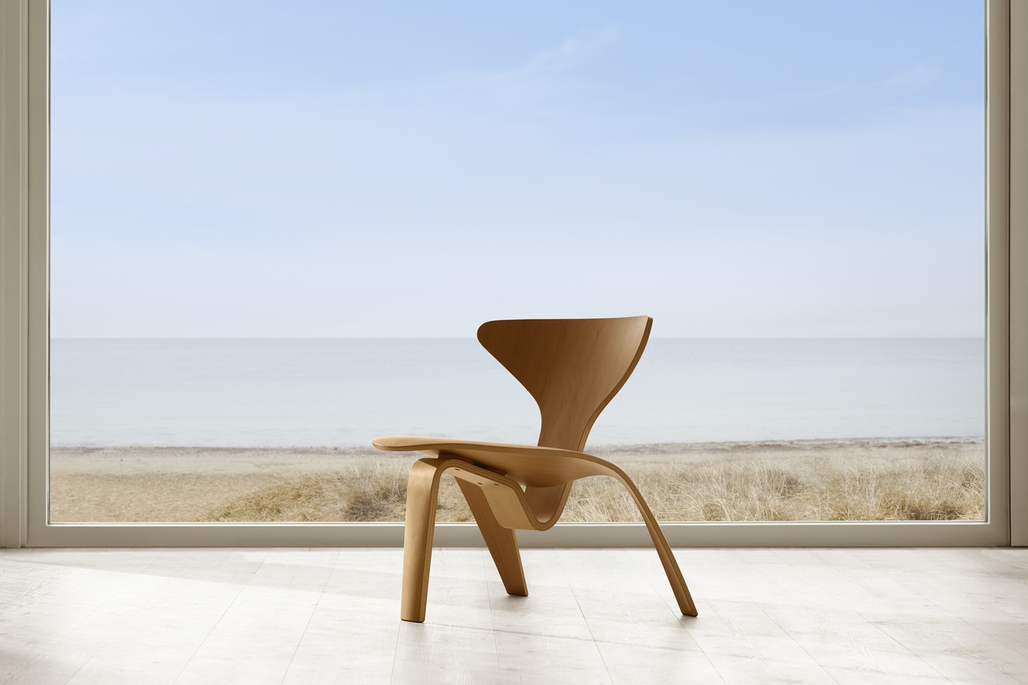 PK0 A / PK0A Lounge Chair Loungesessel Fritz Hansen