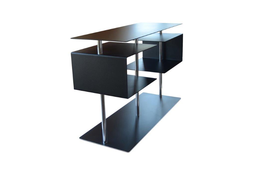 X-Centric II Beistelltisch Radius