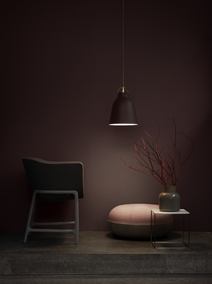 Caravaggio Pendelleuchte Fritz Hansen