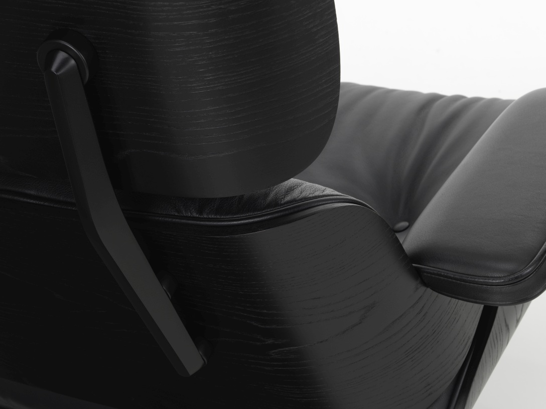 Eames Lounge Chair & Ottoman Sessel KONFIGURATOR Vitra