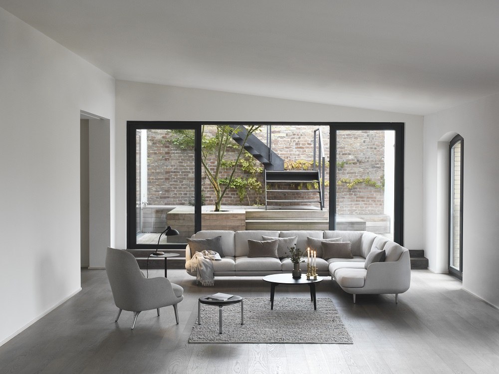 PK 33 / PK33 Hocker Fritz Hansen