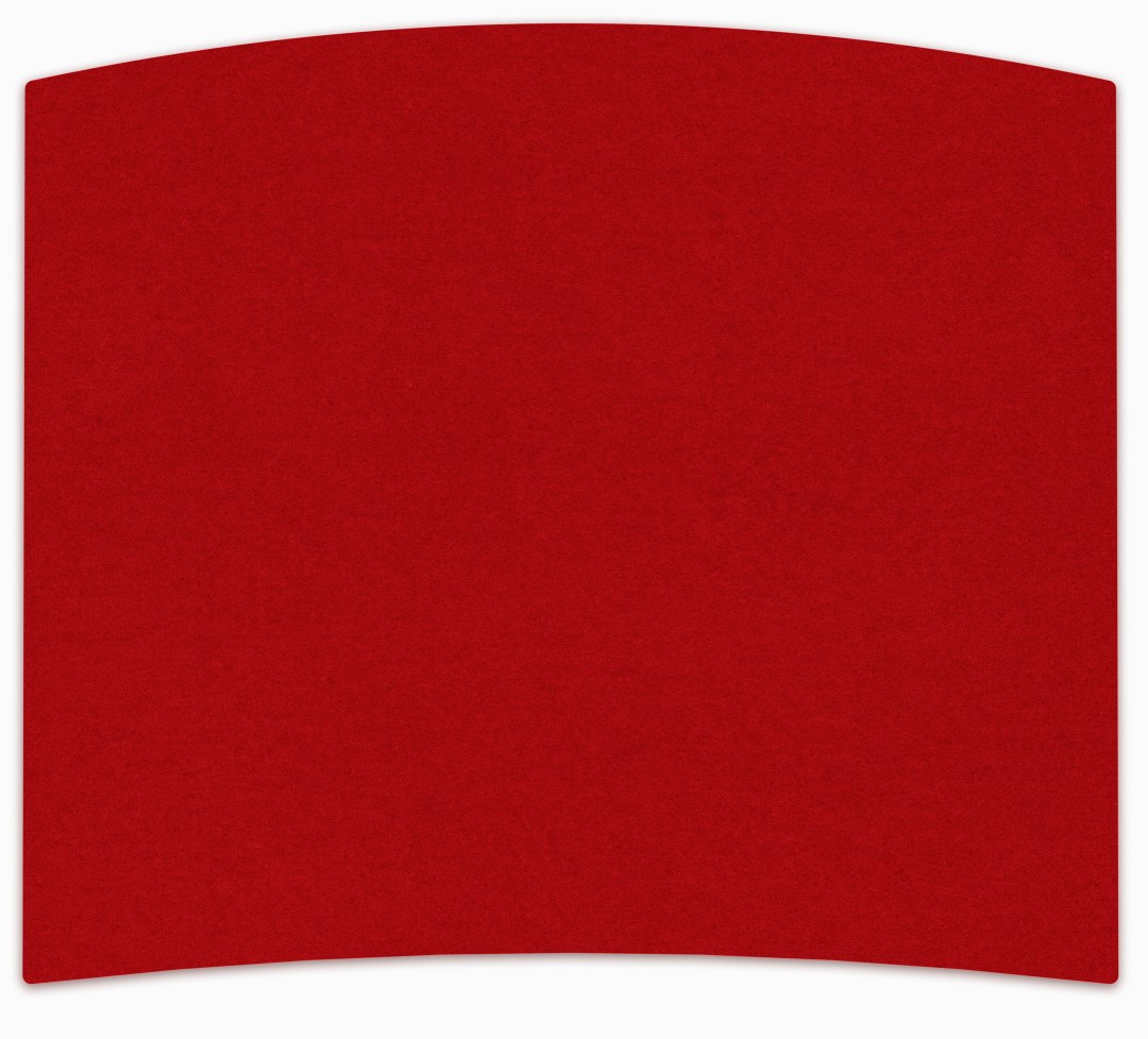 Sitzauflage - Filzauflage Fermob Luxembourg HEY - SIGN by BWF Group